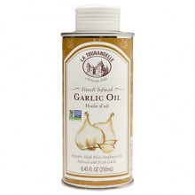 La Tourangelle Garlic Infused Oil (6x8.45 OZ)
