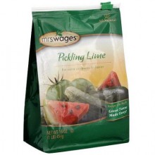 Mrs. Wages Pickling Lime (6x16 OZ)