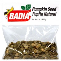 Badia Pumpkin Seed Pepitas (12x2 OZ)