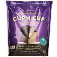 Cup4 Cup Brownie Mix Chocolate Gluten Free (6x14.25 OZ)