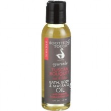 Soothing Touch Bath Body and Massage Oil Tuscan Bouquet (1x4 OZ)
