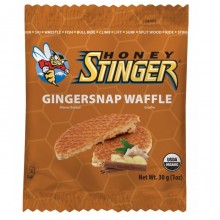 Honey Stinger Gingersnap Waffle  (16x1 OZ)