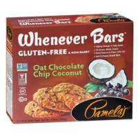 Pamela'S Products Oat Chocolate Chip Coconut Whenever Bars (6X5 Ct)