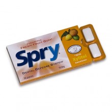 Spry Fresh Fruit Gum (20x10 Ct)