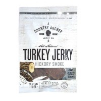 Country Archer Jerky Turkey Hickory Smoke (12x2.75 OZ)