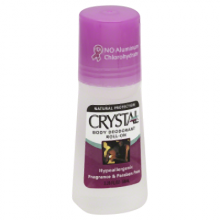 Crystal Body Deodorant Roll-On - 2.25 fl oz