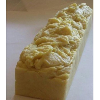 Handmade 4 lb Soap Loaf Chamomile - Honey