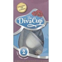 Divacup Model 2 Post Childbirth - 1 Cup