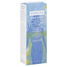 Emerita Pro-Gest Cream - 4 oz