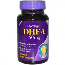 Natrol Dhea - 50 mg - 60 Tablets