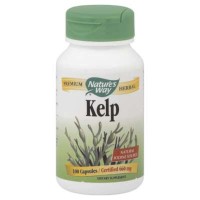 Nature'S Way Kelp - 100 Capsules