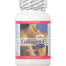 Neocell Super Collagen Plus C Type 1 And 3 - 6000 Mg - 120 Tablets
