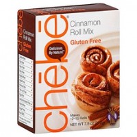 Chebe Gluten-Free Cinnamon Roll Mix (8x8/7.5 Oz)