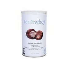 Tera's Whey Organic Dark Chocolate Whey Protein (1x12Oz)