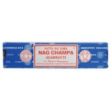 Sai Baba Nag Champa Agarbatti (12x15 Gram)