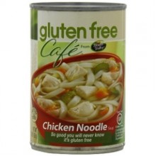 Gluten Free Cafe Chicken Noodle Soup (12x15Oz)