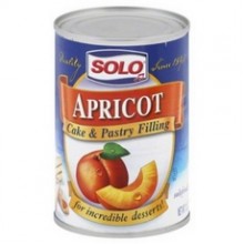 Solo Filling Apricot (12x12Oz)