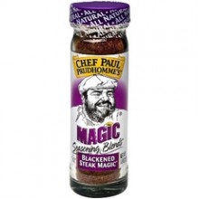 Magic Seasonings Chef Paul Prudhomme's Blackened Steak Magic  (6x1.8Oz)