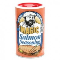 Magic Seasonings Chef Paul Salmon Magic Seasoning (6x7Oz)