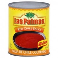 Las Palmas Medium Red Chili Sauce (6x19Oz)