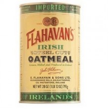 Flahavan's Irish Oatmeal (6x28Oz)