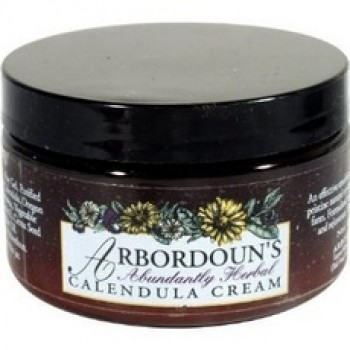 Arbordoun's Abundantly Herbal Calendula Cream (1x7Oz)