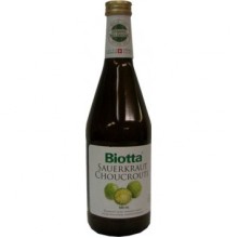 Biotta Sauerkraut Juice (6x16.9Oz)