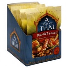 A Taste Of Thai Pad Thai Sauce (6x3.25Oz)