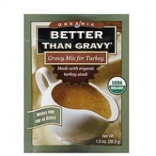 Better Than Gravy Organic Turkey Gravy Mix (12x1Oz)