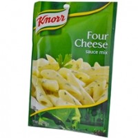 Knorr Four Cheese Sauce Mix (12x1.5Oz)