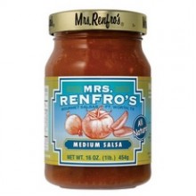 Mrs. Renfro's Medium Salsa (6x16Oz)