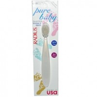 Radius Pure Baby Ultra Soft Toothbrush (6x1Each)