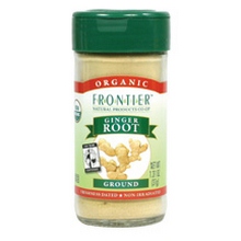 Frontier Natural Products Ginger Root, Powder (1.31 Oz)