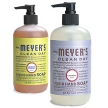 Mrs. Meyers Clean Day Liquid, Parsley (6x12.5 Oz)