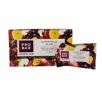 Probar Organic Super Fruit Slam Bar (12x3 Oz)