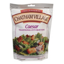 Chatham Village Caesar Croutons (12x5 Oz)