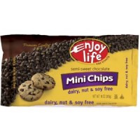 Enjoy Life Foods Semi-Sweet Chocolate Chips Gluten Free ( 12x10 Oz)