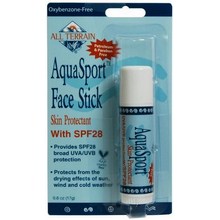 All Terrain AquaSport SPF 28 Face Stick (1x.6 Oz)